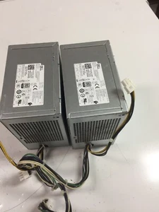 Pair of Dell Optiplex L290EM-01 290w 0HYV3H Power Supply - Picture 1 of 3