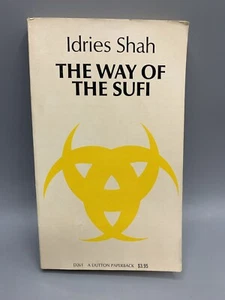 The Way Of The SUFI By Idries Shah 1970 Paperback - Imagen 1 de 9