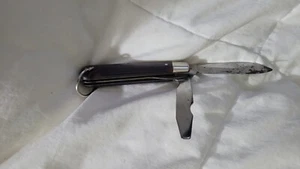 Vintage pocket knife 6 1/4 IN- Fish Knife REALY NICE SEE PICS - Picture 1 of 2