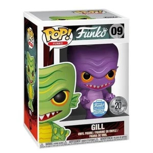 POP FUNKO SPASTIK PLASTIK PÚRPURA BILL FUNKO SHOP EXCLUSIVO AGOTADO 20 ANIVERSARIO - Imagen 1 de 2