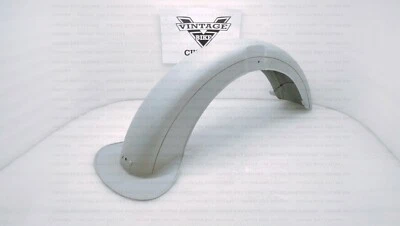 Guardabarros delantero para Bsa Sloper 1930 Foto 1 de 4