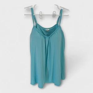 Reggiseno donna 32 gradi cool floreale cami con coppe incorporate taglia XL - Foto 1 di 4