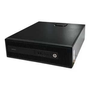 HP EliteDesk 705 G2 SFF MD Pro A8 8650B 3,2GHz 16GB 500GB (Kratzer am Gehäuse) - Bild 1 von 2