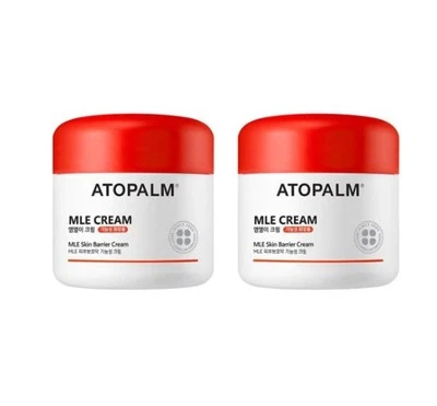 2 x ATOPALM MLE Cream 160ml from Korea - Image 1 of 2