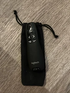 Logitech Wireless Presenter - Picture 1 of 2
