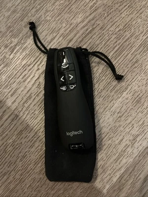 Logitech Wireless Presenter - Image 1 of 2