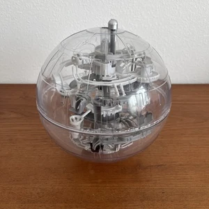 Perplexus Disney Star Wars Death Star 3D Maze Ball Game NOT WORKING READ - Picture 1 of 8