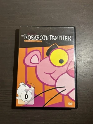 Der rosarote Panther Cartoon Collection DVD  - Bild 1 von 3