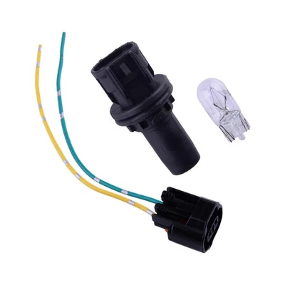 1Set Turn Signal Brake Light Bulb & Socket & Plug Fit For Toyota 4Runner Camry - Image 1 of 4
