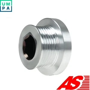 PULLEY ALTERNATOR AP3003 FOR RENAULT MEGANE/III/CC/Grandtour/Hatchback/Classic - Picture 1 of 13
