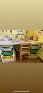 IKEA Schreibtisch - Bild 1 von 2