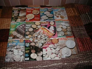 Rivista Coinage 1988 da gennaio a dicembre 12 numeri e annuario vedi foto - Foto 1 di 2