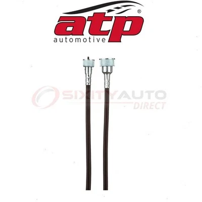 ATP Speedometer Cable for 1986-1987 Dodge W250 - Electrical Lighting Body kv - Image 1 of 4