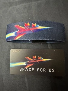 ZOX “SPACE FOR US #0045” MEDIUM NIP - Picture 1 of 2
