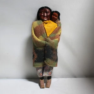 Skookum: Bully Good Native American Doll - Picture 1 of 5