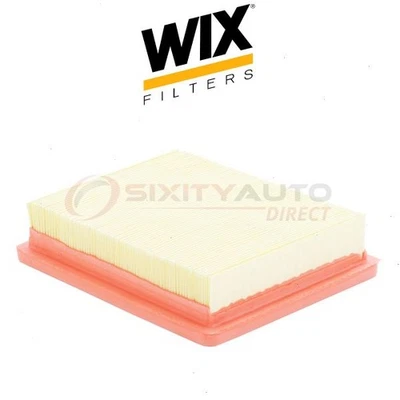 WIX Air Filter for 1992-1996 Chevrolet Lumina APV - Intake Inlet Manifold sb Foto 1 de 4