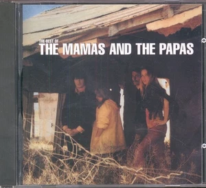 Mamas & the Papas Best of the Mamas and the Papas CD UK MCA CD. Made in UK by - Bild 1 von 2