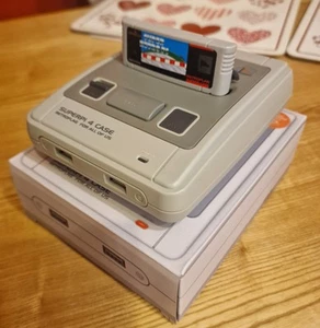 Raspberry Pi 4b (4gb) ARCADE retro box with 128gb microSD. Fully configured. - Photo 1/8