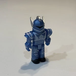 Roblox Serie 1 Campioni Allarf Cavaliere dei Cieli Scheggiati 3" - Foto 1 di 5