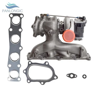 Turbocharger Turbo For 2011-2014 Hyundai Sonata 2010-2016 Kia Sportage 2.0L — 第 1/4 张图片