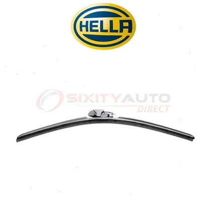 HELLA Rear Wiper Blade for 1986-1991 Mazda RX-7 - Windshield Windscreen zb Foto 1 de 4