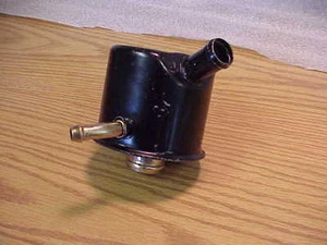 1970 1971 1972 1973 1974 Plymouth Dodge Chrysler NOS MoPar 2 Vent OIL BREATHER - Picture 1 of 1