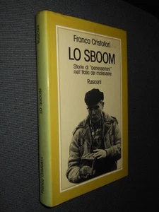 Lo sboom F. Cristofori Rusconi I ed. 1977  L6 - Picture 1 of 1