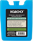 Igloo MAXCOLD Small Ice Freeze Block, Blue with ULTRATHERM Gel - FREE SHIPPING