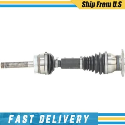 Eixo dianteiro direito passageiro lateral CV junta eixo para 1997-2003 INFINITI QX4 - Imagem 1 de 3