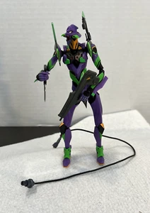 ROBOT SPIRIT Evangelion EVA-01 TEST TYPE Modellino BANDAI Giappone - Foto 1 di 9