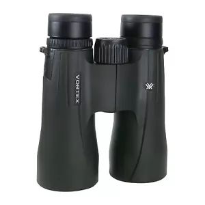 Vortex Viper HD 12x50mm Roof Prism Binoculars V203, Matte Green - Picture 1 of 6