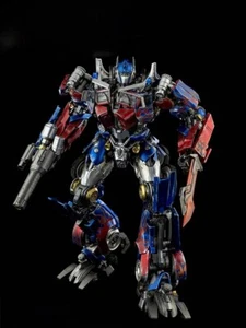 ThreeZero 3Z0163 DLX Optimus Prime M2 Collectible Figure New in Stock - Picture 1 of 9