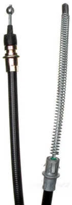 Cable de freno de estacionamiento compatible con American Motors AMX 1968-1971, Javelin Gremlin, Hornet R Foto 1 de 2