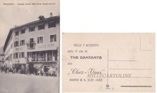 PRIMIERO: Albergo Aquila Nera -propr. E. Bonetti