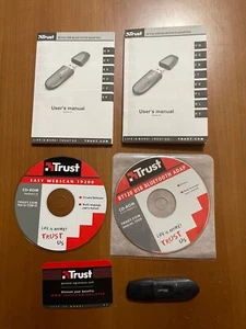 TRUST BT120 USB Bluetooth ADAPTER - Foto 1 di 7