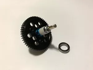 Rodamiento adaptador de engranaje de pista 52T 1/10 Traxxas Rally 4X4 VXL - Imagen 1 de 5