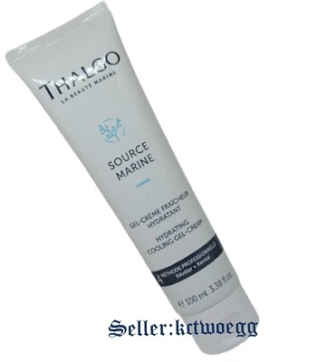 Thalgo Source Marine Hydrating Cooling Gel Cream 100ml - Image 1 of 2