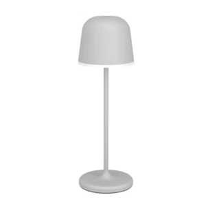 MANNERA LAMPADA TAVOLO NO FILI RICARICABILE BIANCO - EGLO - Foto 1 di 6