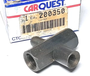 Carquest 200350 A/C Service Port Thread Chaser Tool Set – HVAC R12 R134a - Imagen 1 de 5