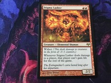 MTG STIGMA LASHER - EVENTIDE - NM