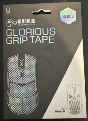 Glorious Gaming Mouse Grip Tape (Model O); GLO-ACC-GRP-O - Image 1 of 2