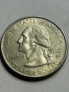 2000 P Maryland State Quarter With Errors (10) - Picture 1 of 4