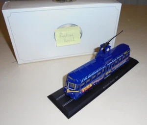 Railcar Railcoach (Brush) Blackpool 1937 Atlas Museums Strassenbahn Neuwertig üb - Bild 1 von 1