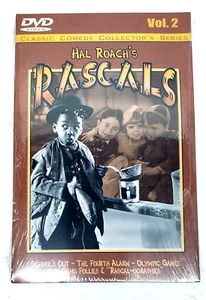 Rascals - Volume 2 (DVD, 2000) - Picture 1 of 2
