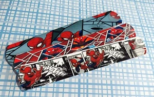 Spiderman -6 Wristbands Bracelet -Party Favors Toys Birthday Pinata Prizes Unise - Picture 1 of 1