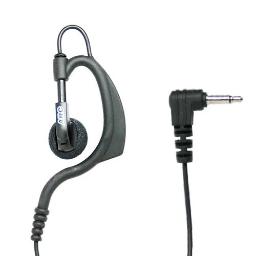 ARC G30 Series 3.5mm Listen Only Earpiece for Speaker Microphone (14-Inches) - Image 1 of 1