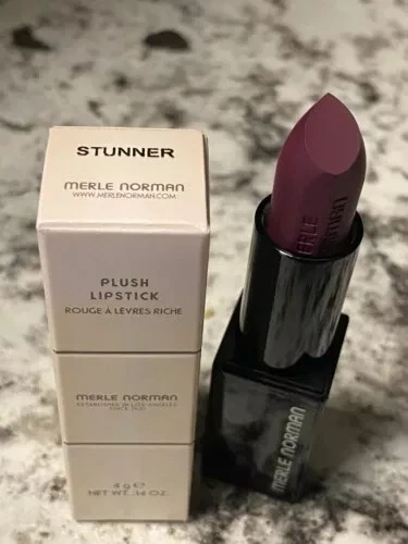 Merle Norman Plush Lipstick....Shade is STUNNER.....NEW - Image 1 of 1