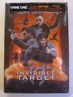 Dvd Invisible Target - Nicholas Tse / Jaycee Chan - Neuf Scelle