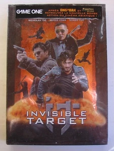 DVD INVISIBLE TARGET - Nicholas TSE / Jaycee CHAN - NEUF SCELLE - Picture 1 of 1