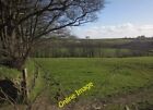 Photo 6x4 Farmland west of Upcott Barton Beaford From the lane shown in [ c2013